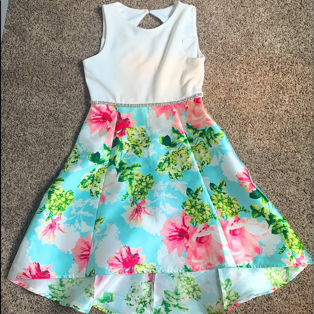 Flower girls dress